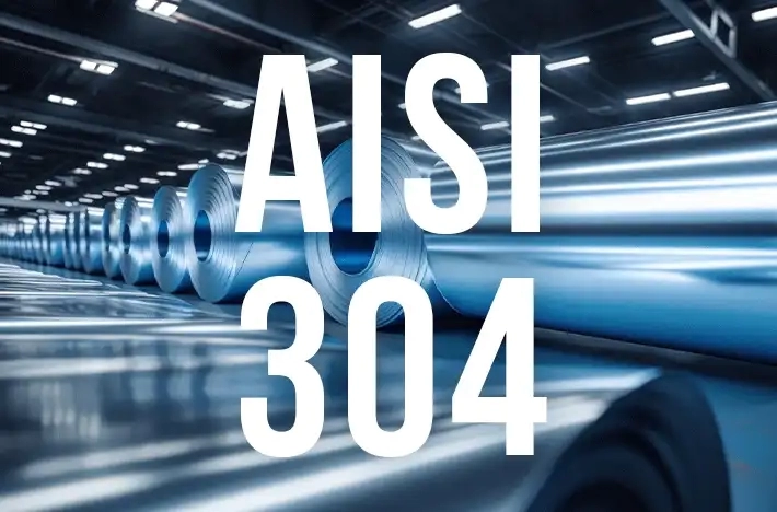 Описание нержавеющей стали AISI304