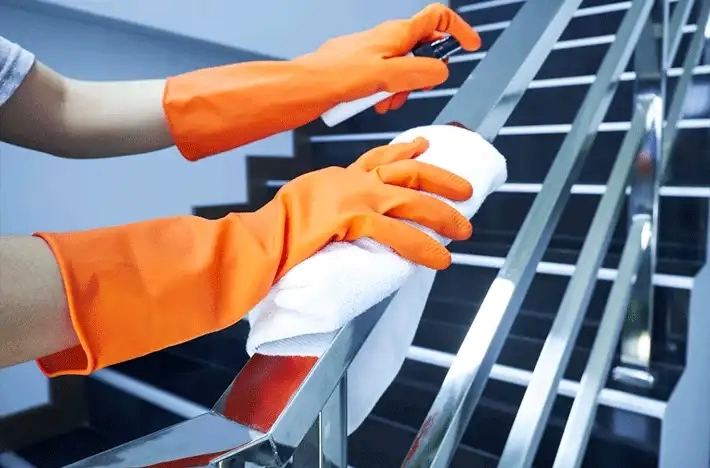 Уход за нержавеющей сталью