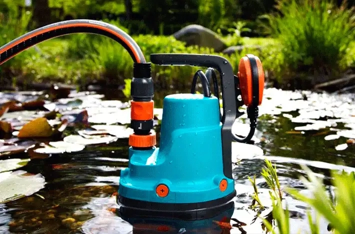 Cum să alegi o pompă pentru fântână