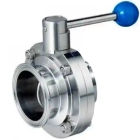 Armături de închidere inox