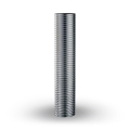 Coș de fum flexibil inox