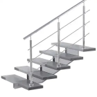 Balustrade și scări inox