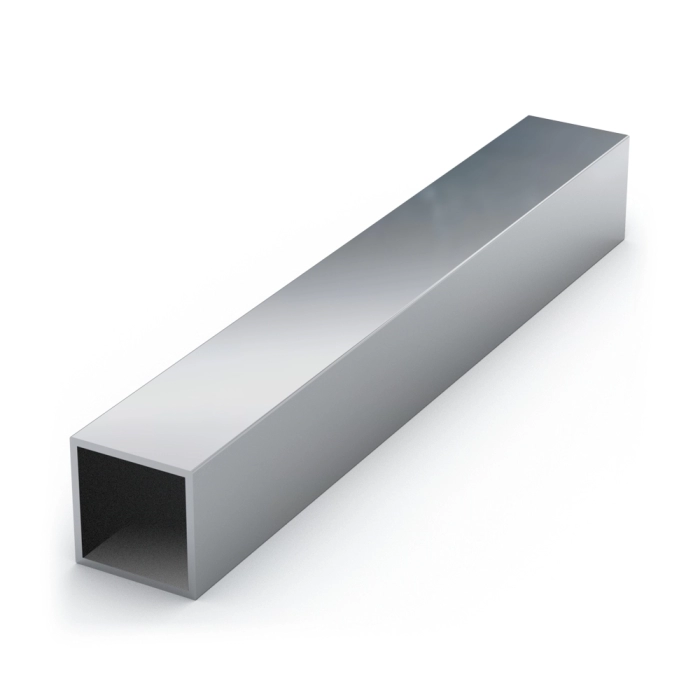 Țeavă inox 40x40х2mm AISI304 TIG (lustruită)