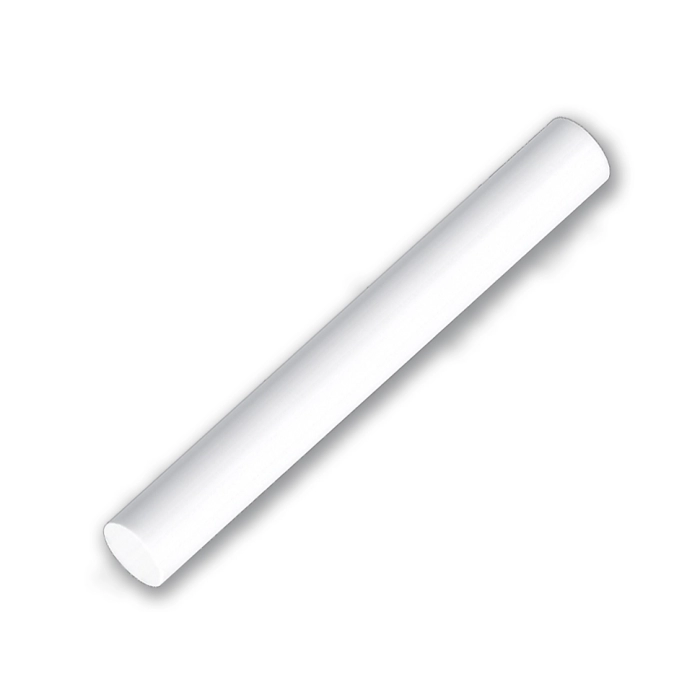 Bară rotundă Teflon PTFE Ø80x1000mm