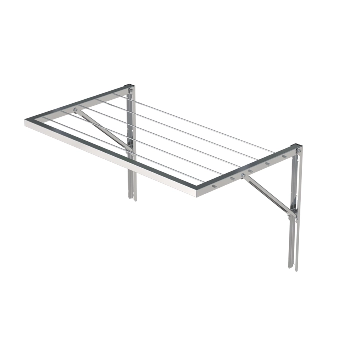 Uscător pentru rufe INOX AISI 304