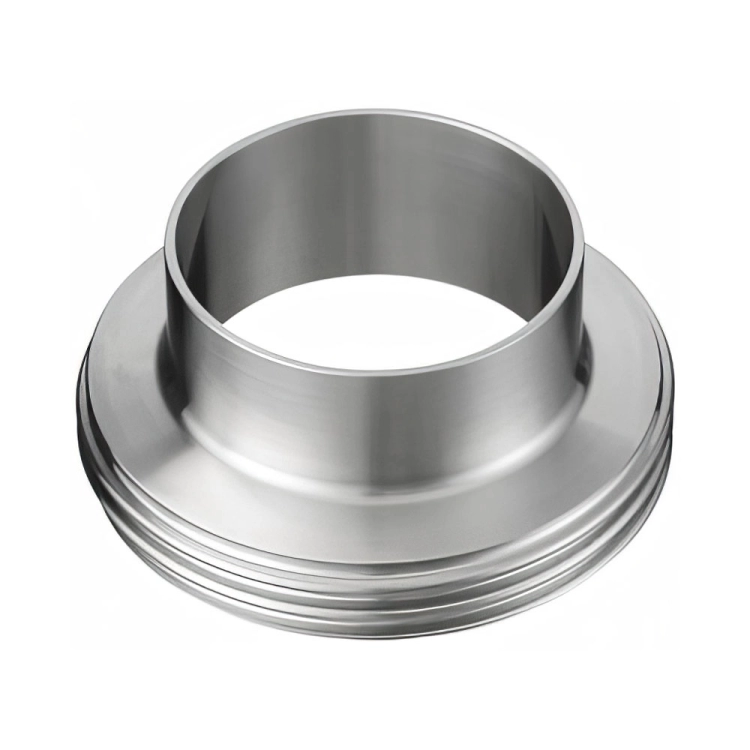 Ștuț filetat inox 2110 sudabil SMS - preț excelent