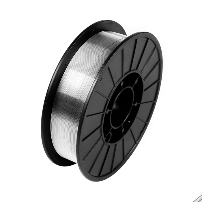 Проволока сварочная MIG алюм. Ø1мм 5183/AlMg4.5Mn (7кг) (цена за 1кг)