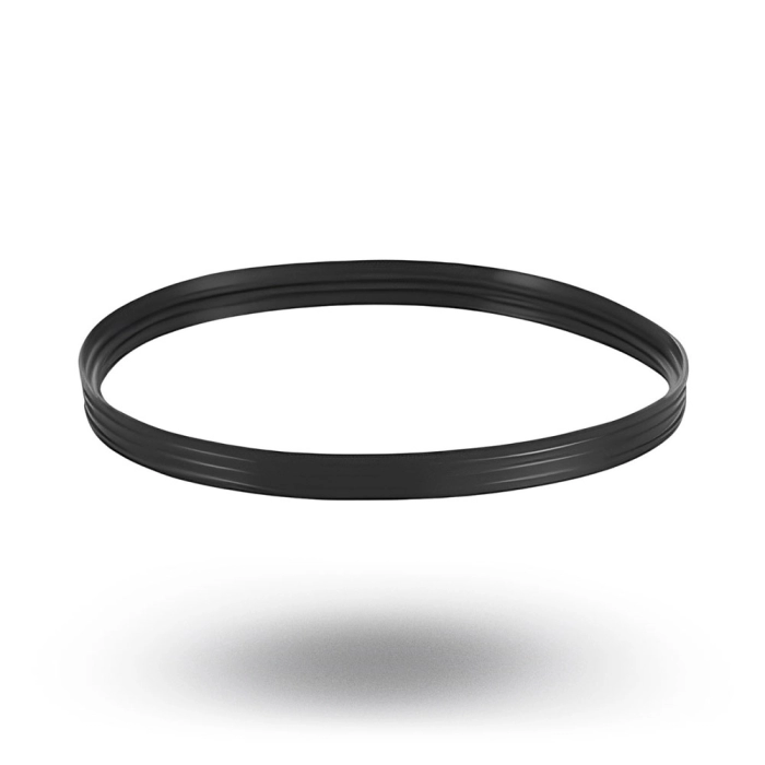 Ø175 Etanșare silicon JS pentru coș de fum cu presiune pozitivă