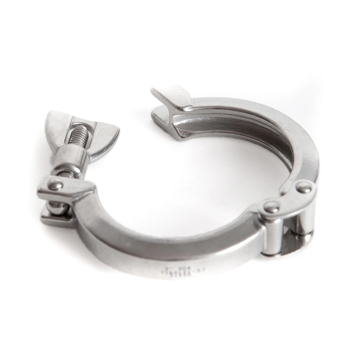 Обойма кламп нерж. 2122