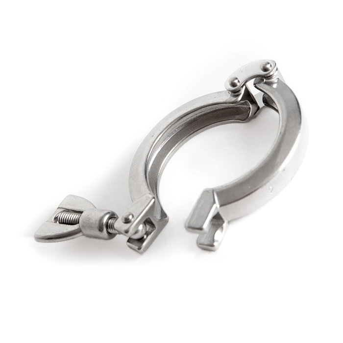 Обойма кламп нерж. 2122