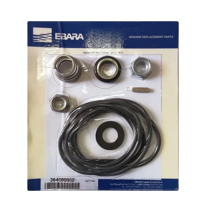 Set de reparare pompă EBARA CD Car/Cer/FPM