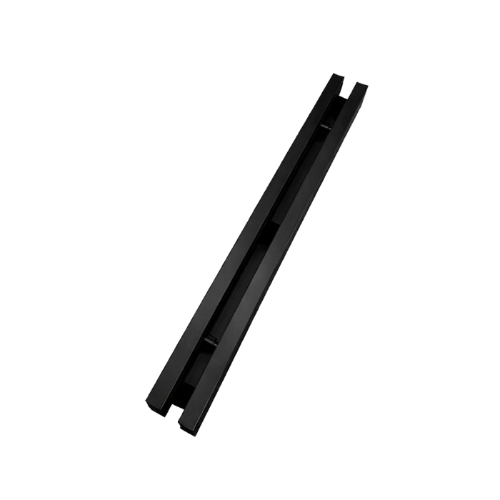 SL-8300 Black / Ручка прямоугольная H-300мм