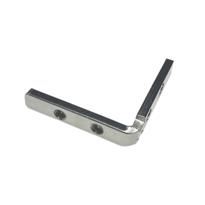 CT-50 Colțar 50x50x10 #4mm filet М6 (p/u profil 7372)