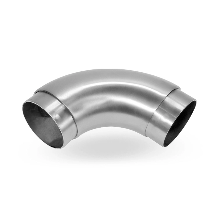 Отвод GPD-90 фиксированный 90° Ø42мм