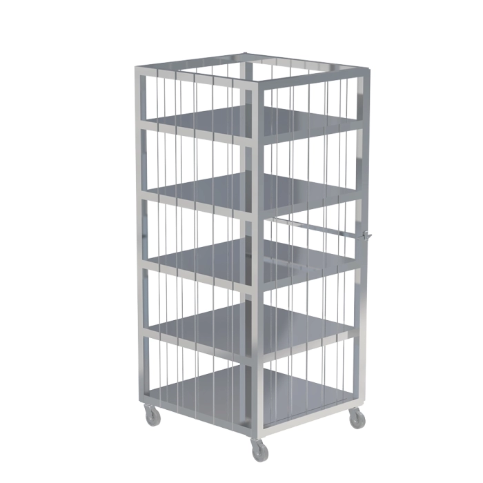 Raft MR16 INOX AISI 304