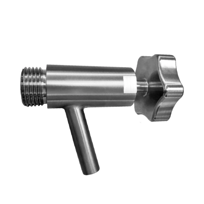 Кран нерж. 5305A пробоотборный