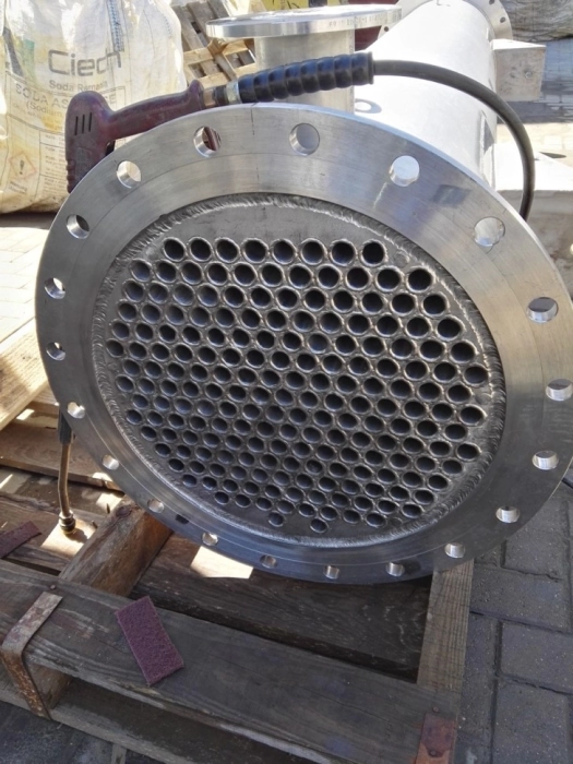 Schimbător de căldură INOX AISI 304