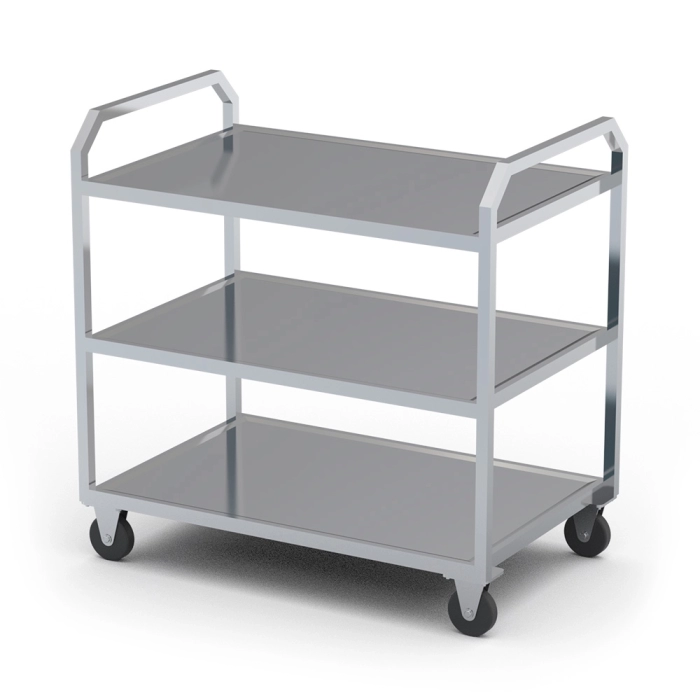 Cărucior MT8 INOX AISI 304