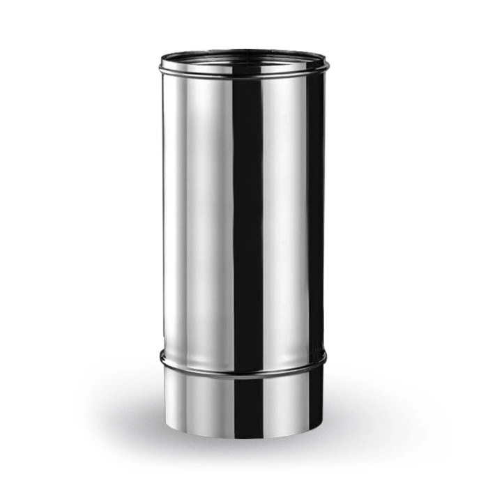 Ø175 Труба TI дымоходная одностенная 250мм