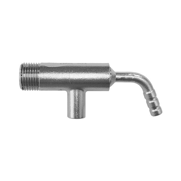 Butoi 250 litri + robinet + suport pentru butoi