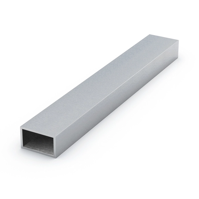 Țeavă inox 60x40х2mm AISI304 TIG (satin)