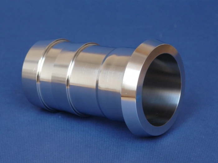 Штуцер конический нерж. 2052 для шланга