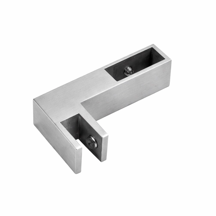 S-034 SSS Conector stabilizare țeavă-sticlă 30x10 lateral