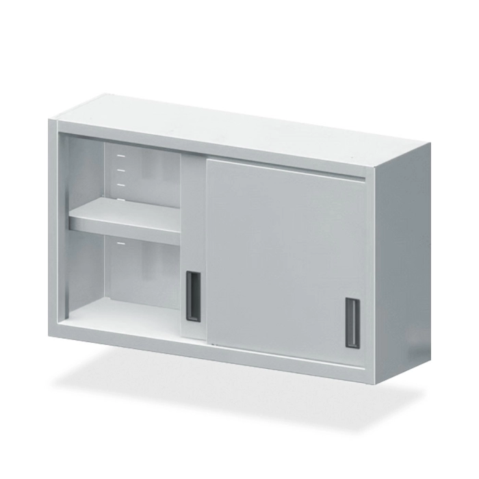 Шкаф навесной MD5 INOX AISI 304