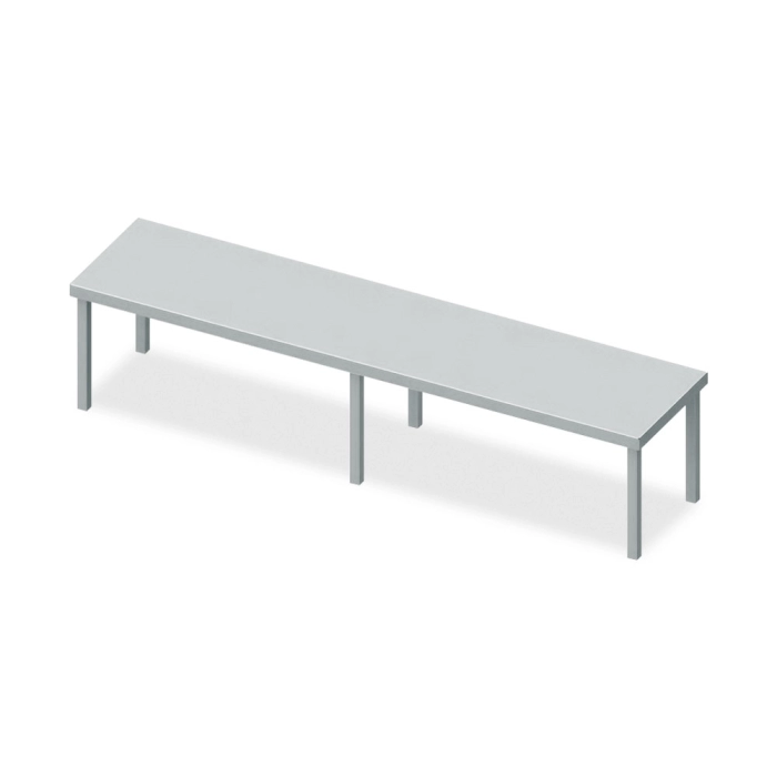 Raft de masă MN2 INOX AISI 304