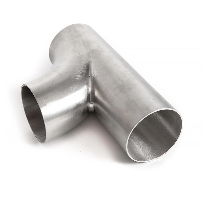 Teu de ramură inox 3030 sudabil 