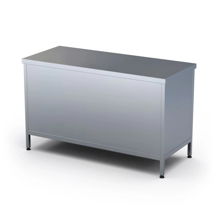 Masă tip dulap MS21 INOX AISI 304