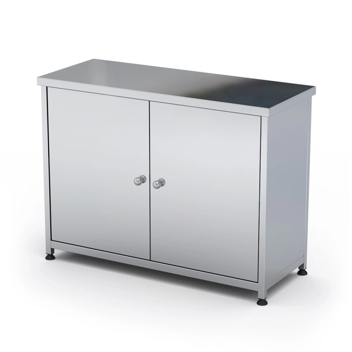 Masă tip dulap MS22 INOX AISI 304