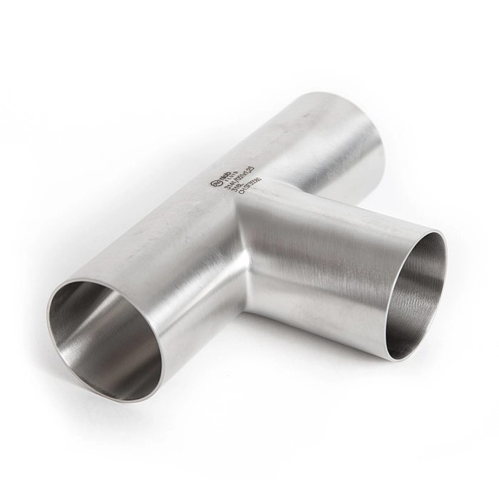 Teu lung inox 3041 S-S-S DIN 11850