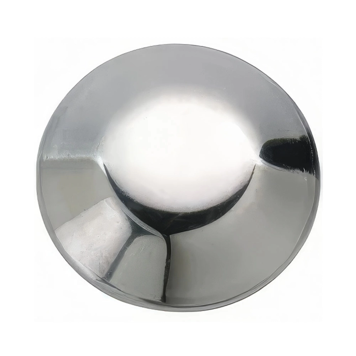 Заглушка гаролла нерж. 2348 DN80