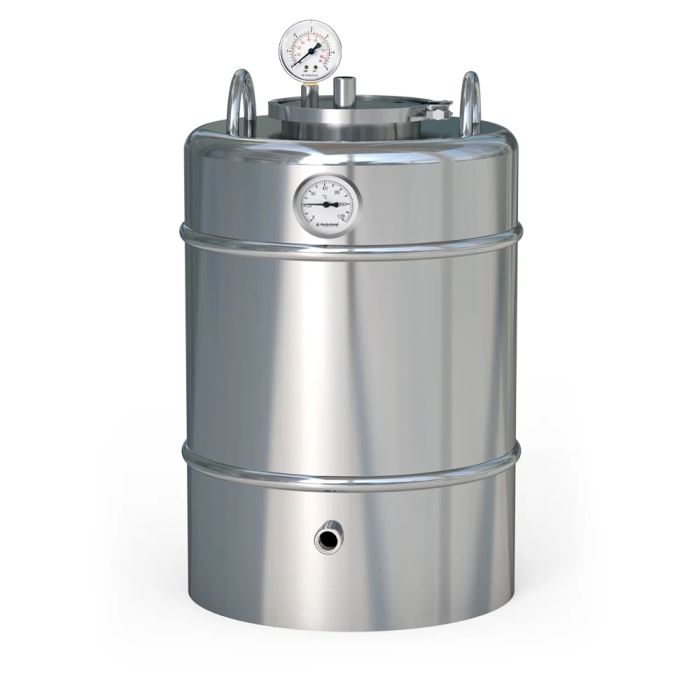 Autoclavă la 30lt INOX AISI 304