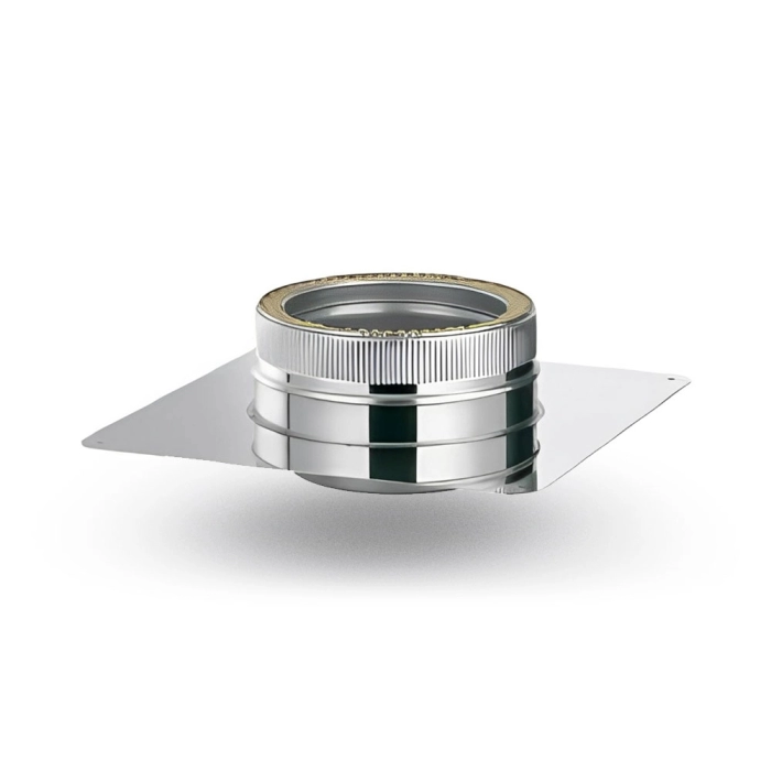 Ø175 Adaptor între etaje coș de fum PSDPI dublu perete