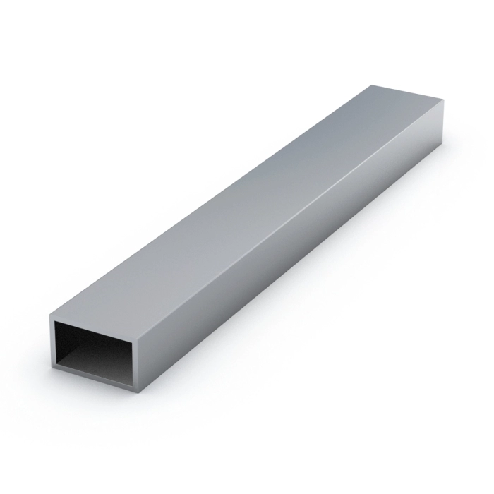 Țeavă inox 60x30x1.5mm AISI304 TIG (mat)