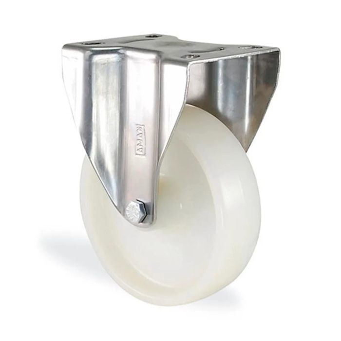 Колесо KS3307 PPB INOX Ø150мм полиамид 200кг