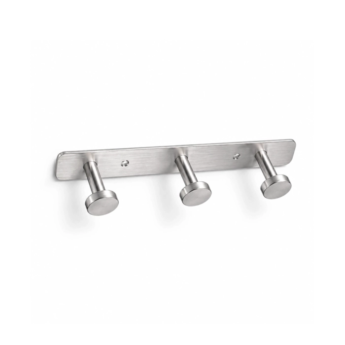 Cârlig pentru prosoape Satin-5523S-3