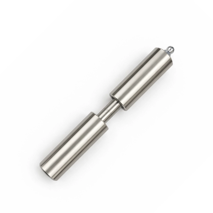 Шарнир гаражный d=20 L=120мм INOX AISI 304