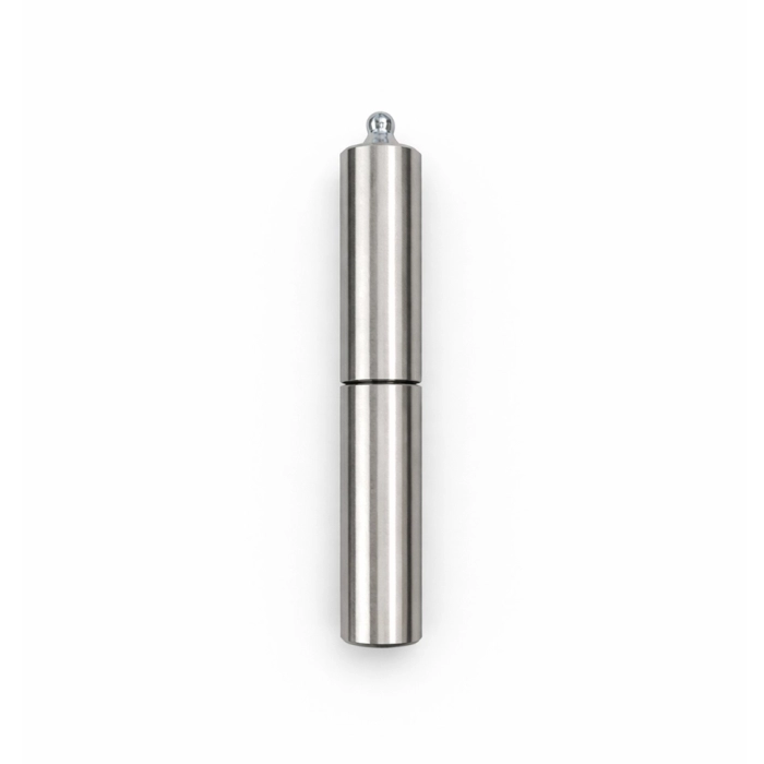 Шарнир гаражный d=20 L=120мм INOX AISI 304