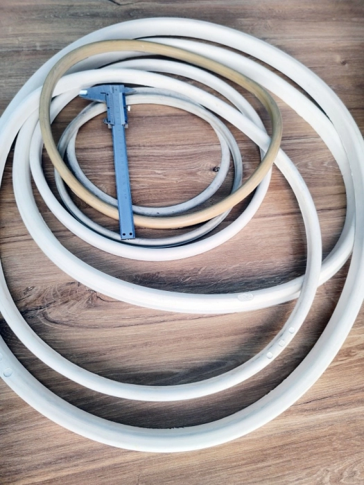 Garnituri pentru guri de vizitare cauciuc EPDM NR