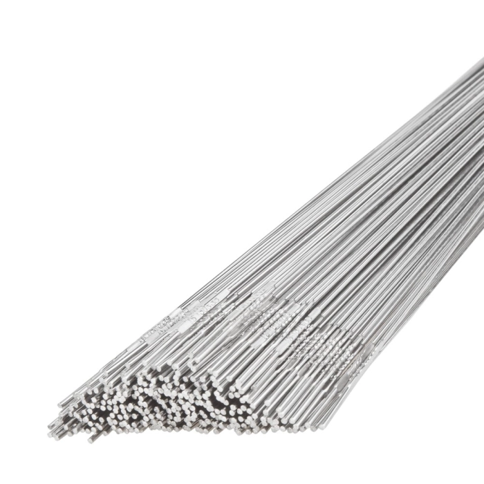 Пруток сварочный алюм. Ø3.2x1000мм 5356/AlMg5 TIG (2.5кг) (цена за 1кг)