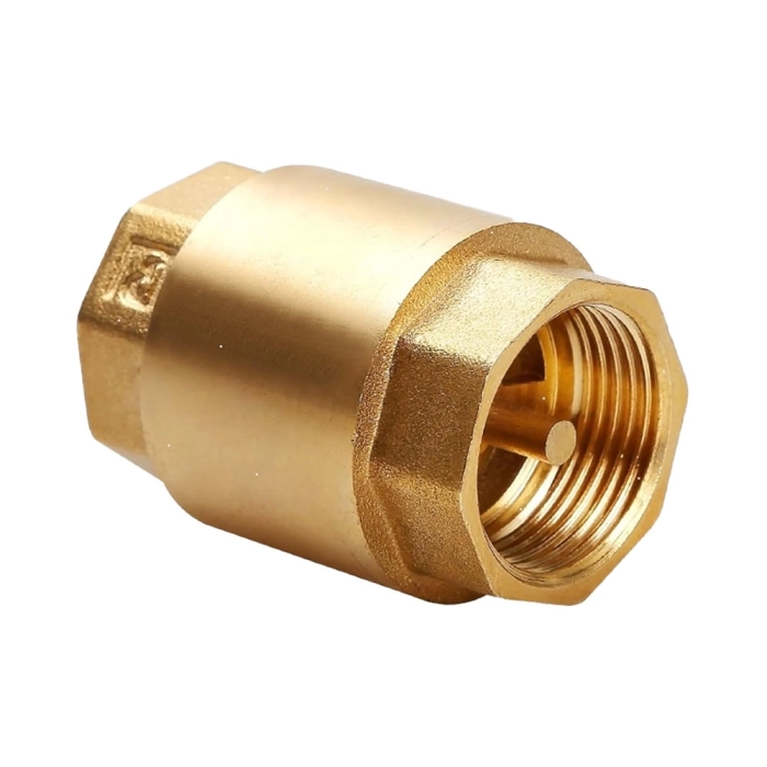 Клапан обратный латунь IBO PN16 DN 1'' РВ/РВ