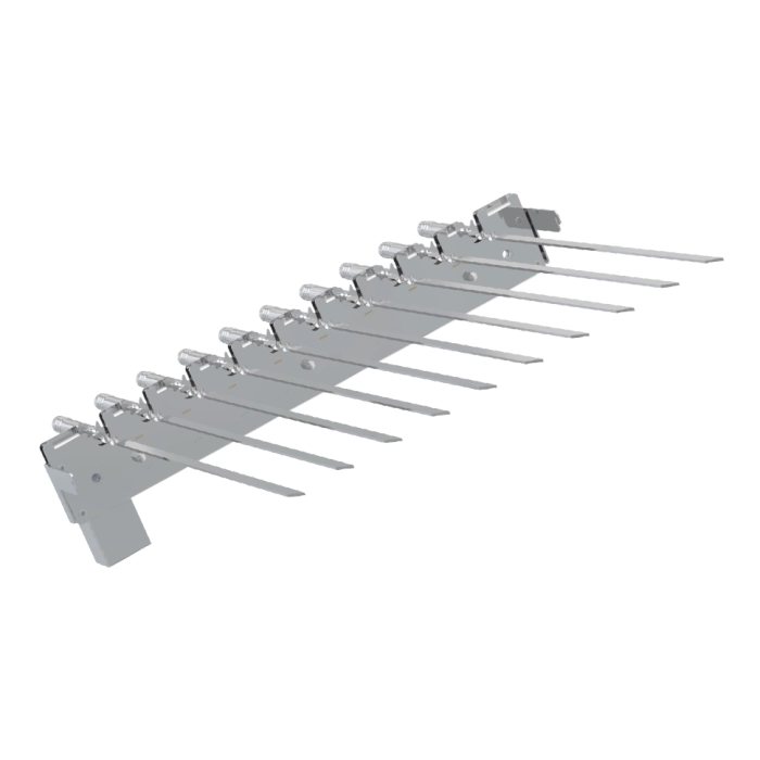 Rotisor electric INFERNO S10 INOX AISI 304