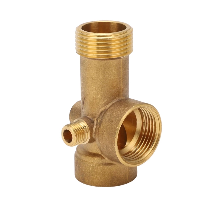 Racord refulare cu cinci căi pentru hidrofor IBO 90mm