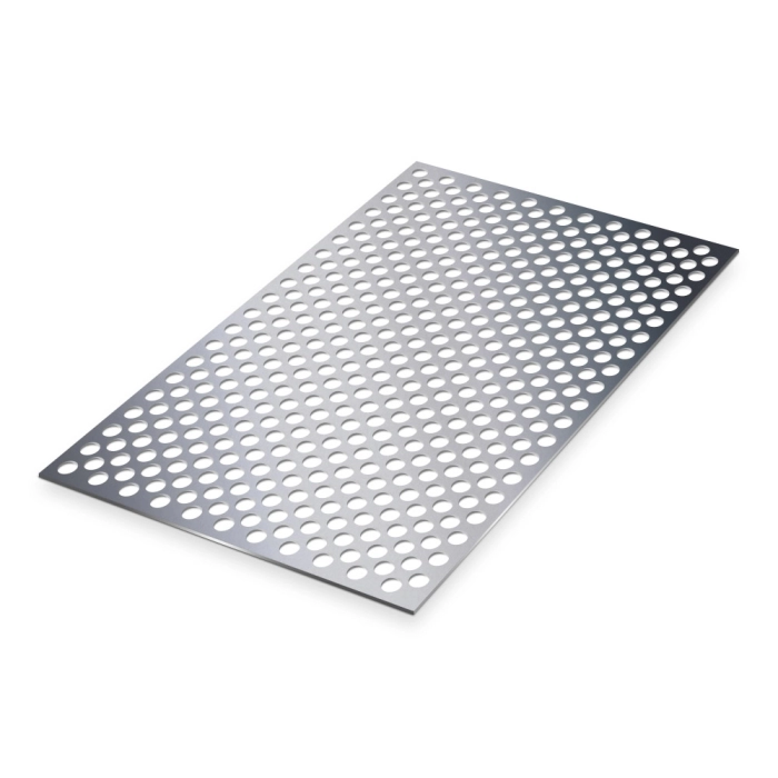 Лист нерж. перф. 1х1000х2000мм AISI304/2B/Rv 12х18 (40%)