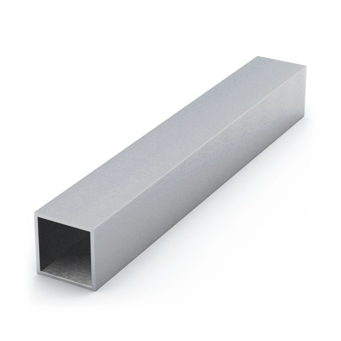 Țeavă inox 40x40x1.2mm AISI304 TIG (satin)