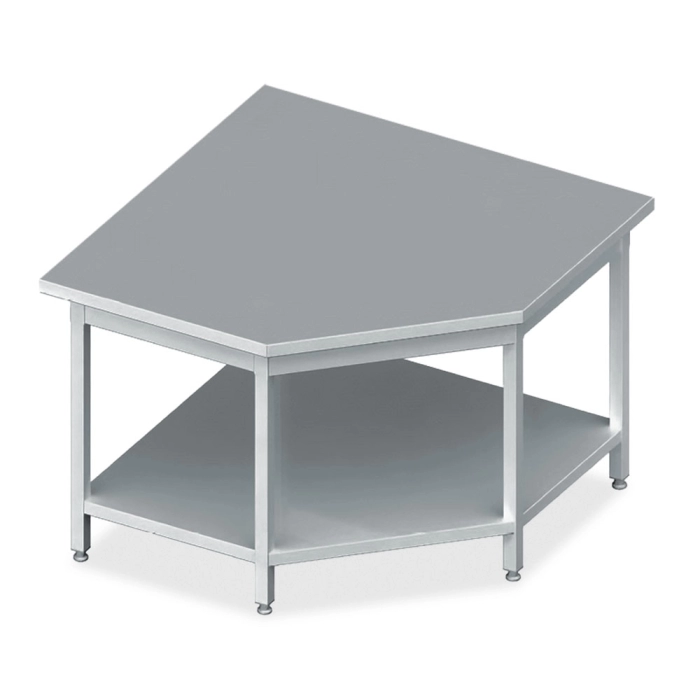 Masă MM14 INOX AISI 304