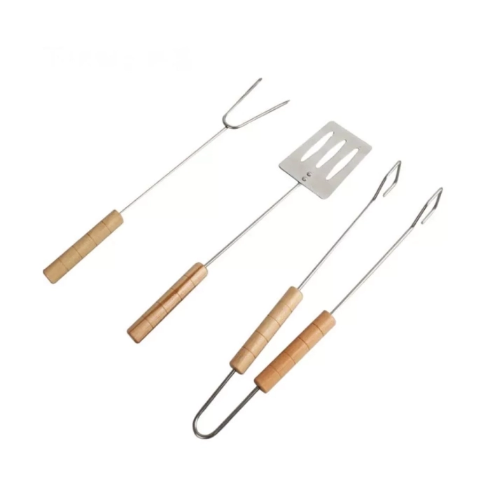 Набор для барбекю HZD 3шт. 35см